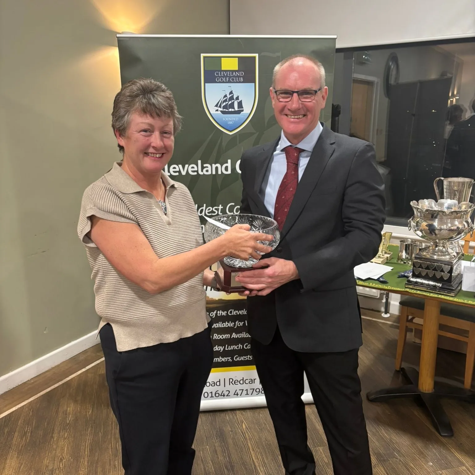 Presentation Night 2025 – photo 1 of 20